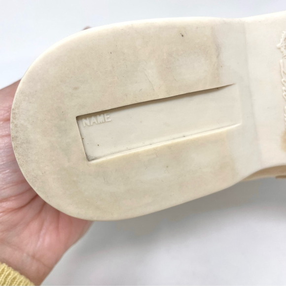 Loro Piana Summer Charms Walk Suede Loafers in Pink Sand Suede Size 36 - Picture 15 of 16